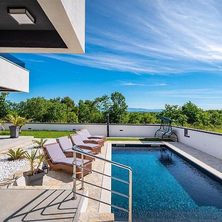 זאדאר Villa Evoque - Adriatic Luxury Villas מראה חיצוני תמונה