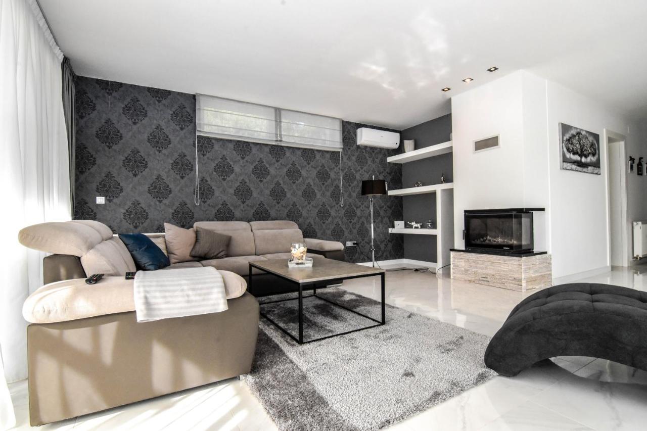 זאדאר Villa Evoque - Adriatic Luxury Villas מראה חיצוני תמונה