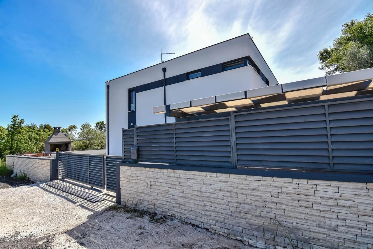 זאדאר Villa Evoque - Adriatic Luxury Villas מראה חיצוני תמונה
