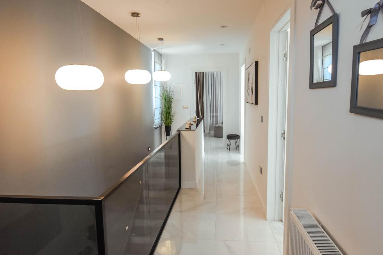 זאדאר Villa Evoque - Adriatic Luxury Villas מראה חיצוני תמונה