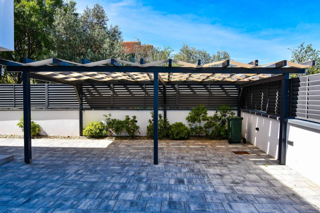 זאדאר Villa Evoque - Adriatic Luxury Villas מראה חיצוני תמונה