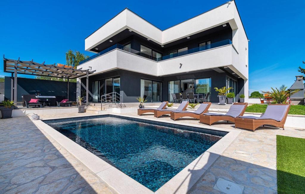 זאדאר Villa Evoque - Adriatic Luxury Villas מראה חיצוני תמונה