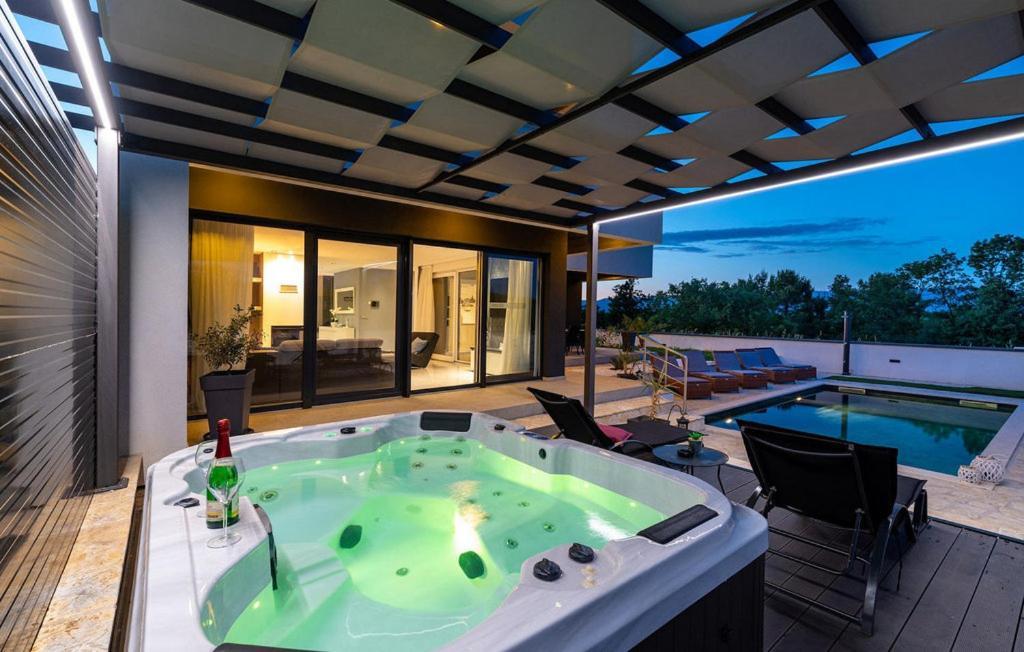 זאדאר Villa Evoque - Adriatic Luxury Villas מראה חיצוני תמונה