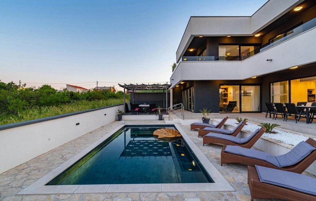 זאדאר Villa Evoque - Adriatic Luxury Villas מראה חיצוני תמונה