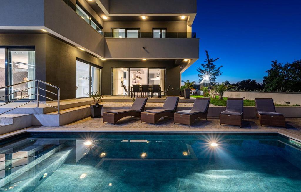 זאדאר Villa Evoque - Adriatic Luxury Villas מראה חיצוני תמונה