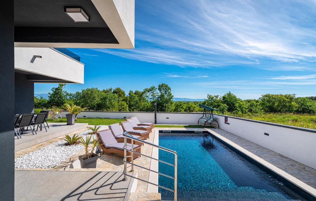 זאדאר Villa Evoque - Adriatic Luxury Villas מראה חיצוני תמונה