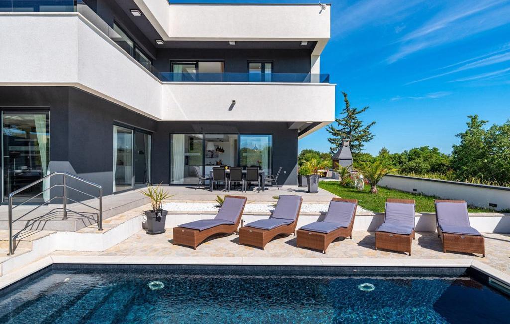 זאדאר Villa Evoque - Adriatic Luxury Villas מראה חיצוני תמונה