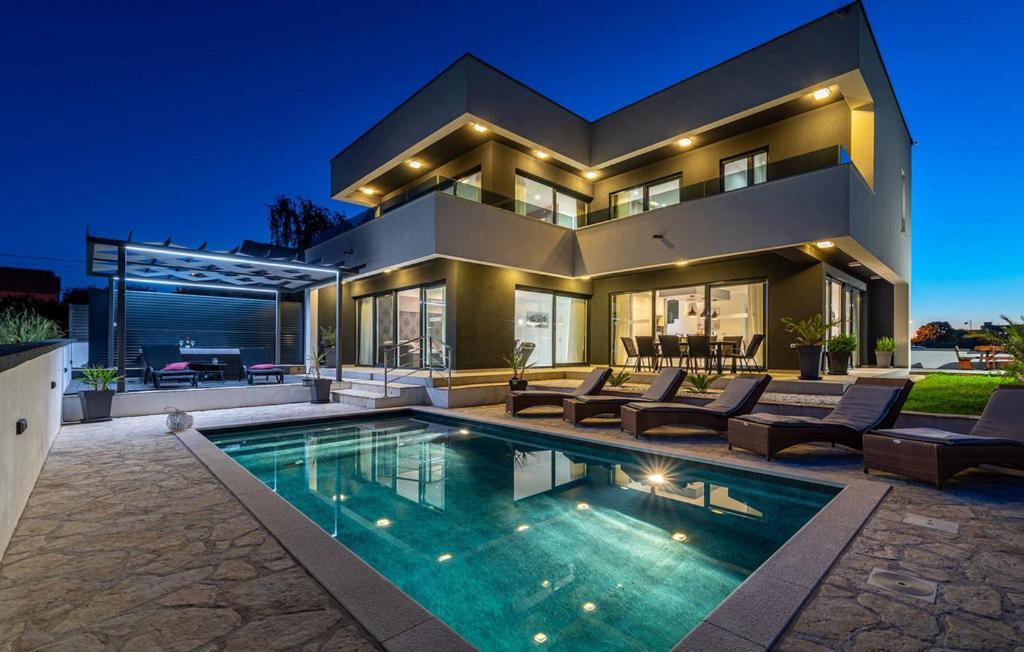 זאדאר Villa Evoque - Adriatic Luxury Villas מראה חיצוני תמונה