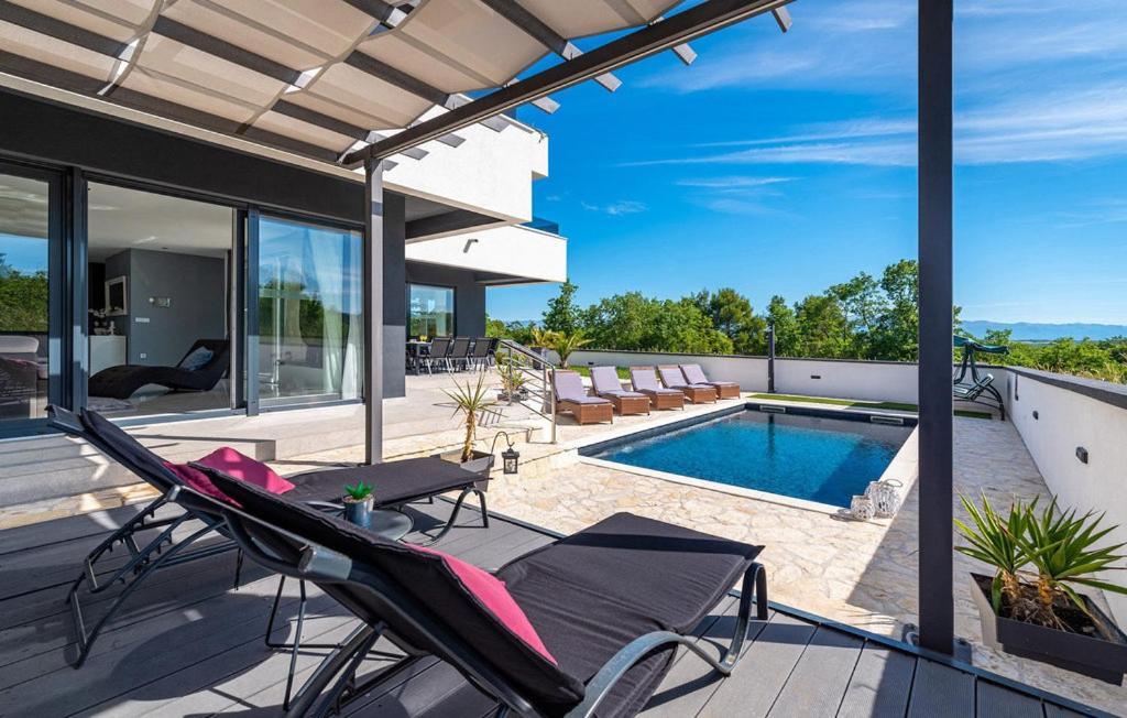 זאדאר Villa Evoque - Adriatic Luxury Villas מראה חיצוני תמונה