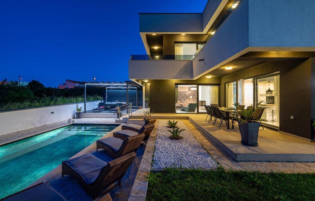 זאדאר Villa Evoque - Adriatic Luxury Villas מראה חיצוני תמונה
