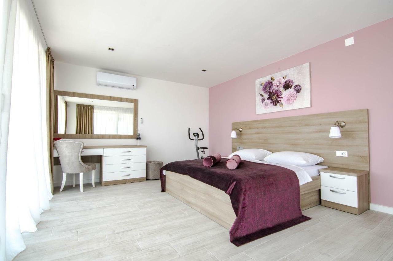 זאדאר Villa Evoque - Adriatic Luxury Villas מראה חיצוני תמונה