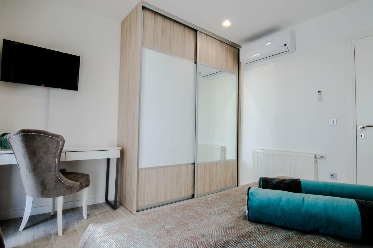 זאדאר Villa Evoque - Adriatic Luxury Villas מראה חיצוני תמונה