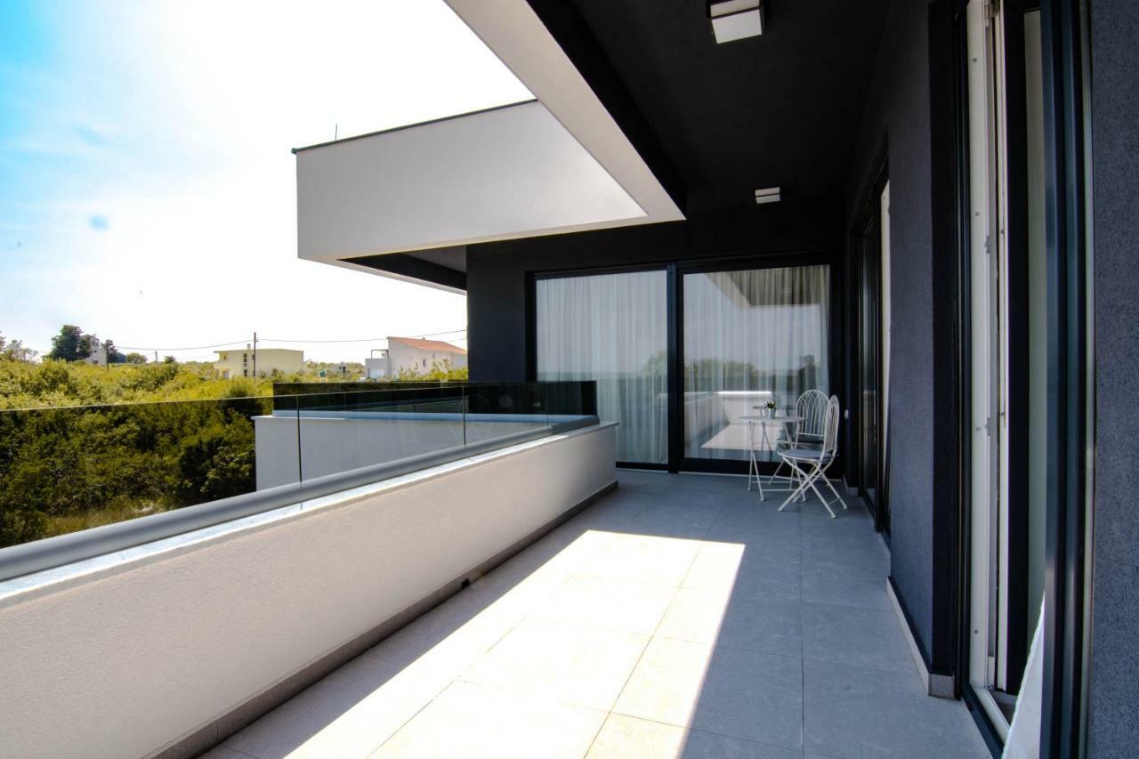 זאדאר Villa Evoque - Adriatic Luxury Villas מראה חיצוני תמונה
