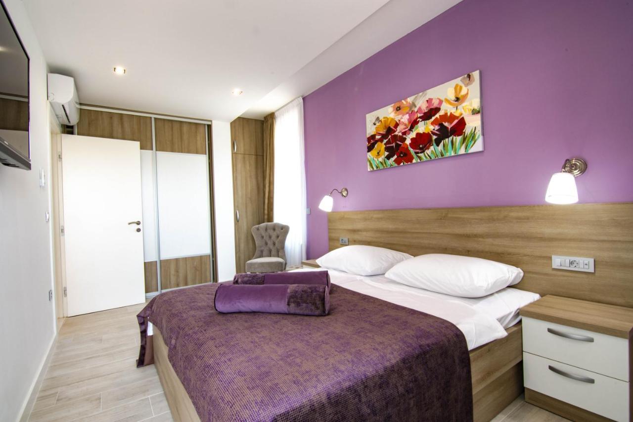 זאדאר Villa Evoque - Adriatic Luxury Villas מראה חיצוני תמונה
