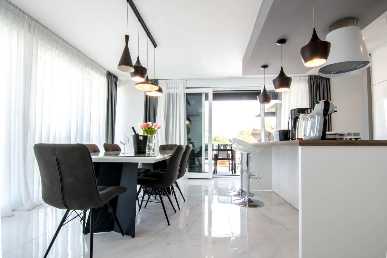 זאדאר Villa Evoque - Adriatic Luxury Villas מראה חיצוני תמונה