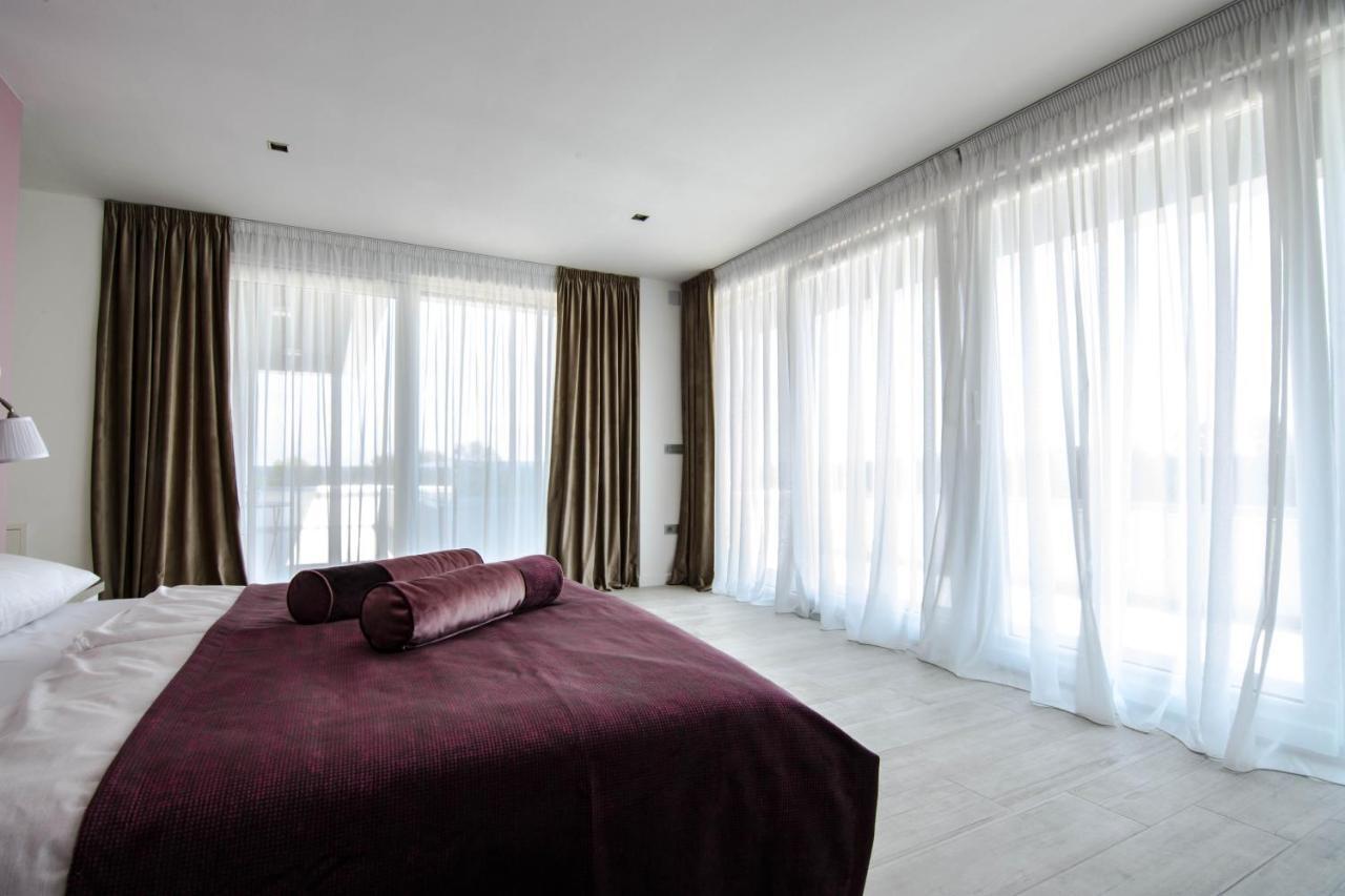 זאדאר Villa Evoque - Adriatic Luxury Villas מראה חיצוני תמונה
