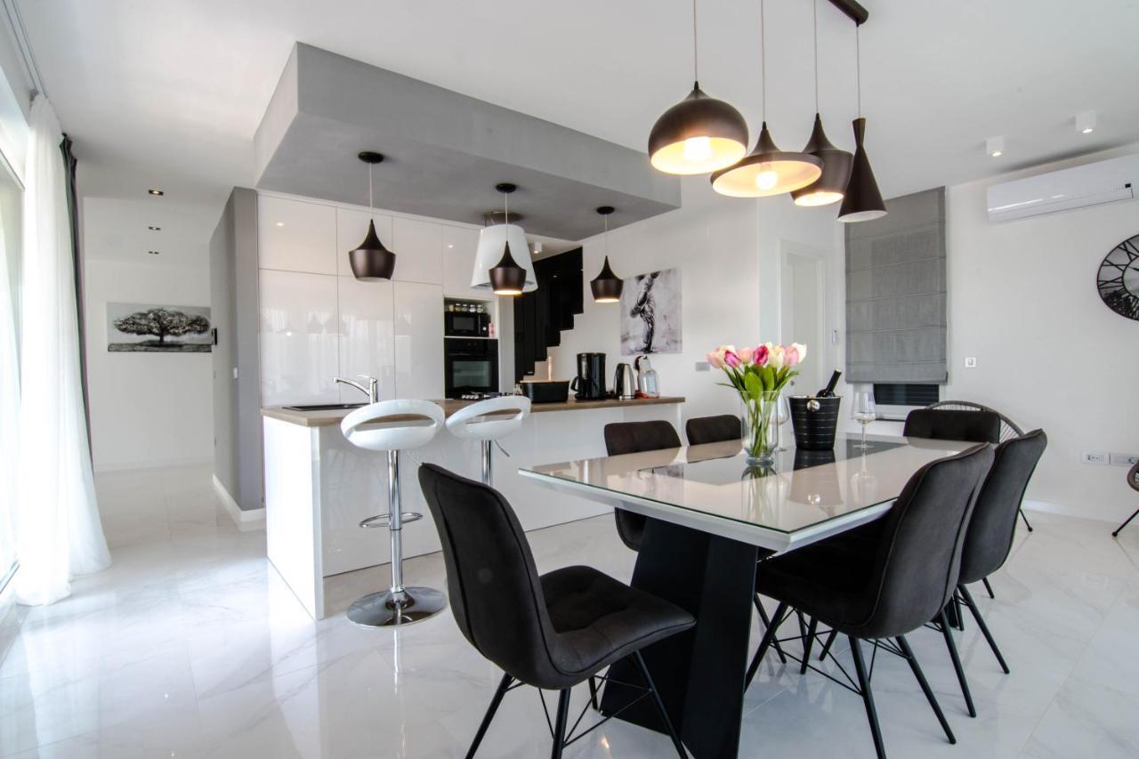זאדאר Villa Evoque - Adriatic Luxury Villas מראה חיצוני תמונה